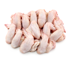 Frozen Chicken Mid Joint Wings – Grade A Halal Chicken Wings from Brazil - Image 1